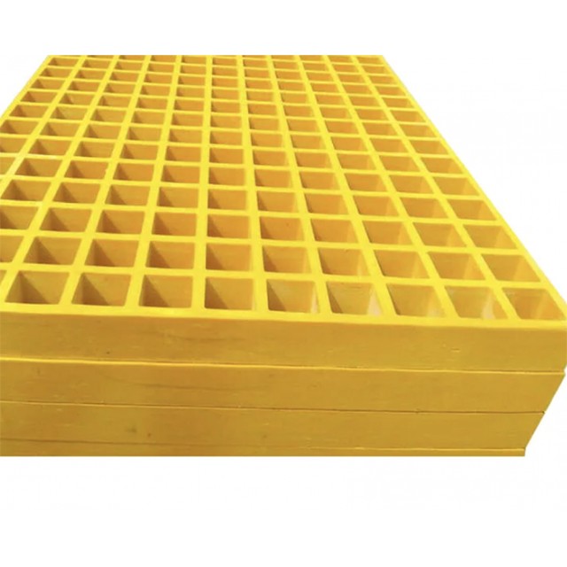 Rejilla de fibra de vidrio