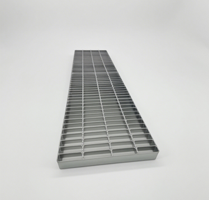 Grille en acier galvanis&eacute; de haute qualit&eacute; pour parkings